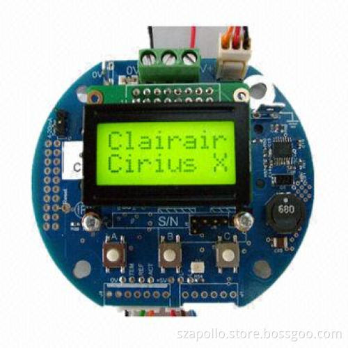 Methane Carbon Dioxide Transmitter Board, 4-20mA Output